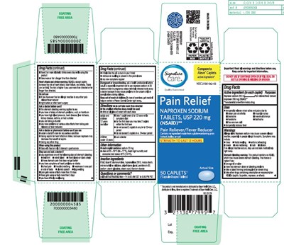 Nap Sodium 220mg (Cder Portal 50ct)